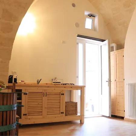 Vakantiehuis La Dimora Di Enzo