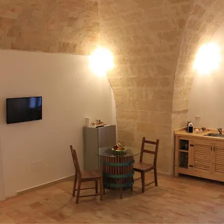 Vakantiehuis La Dimora Di Enzo *