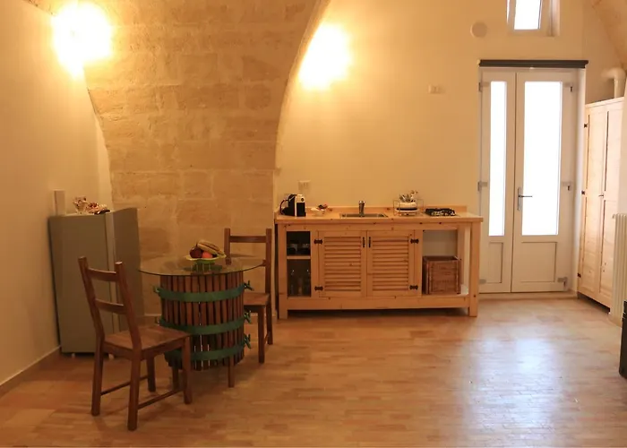 La Dimora Di Enzo * Matera