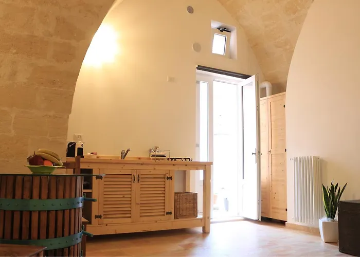 Casa vacanze La Dimora Di Enzo